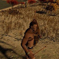 Into The Valley: Game Sinh Tồn Ai Cập Cổ Đại