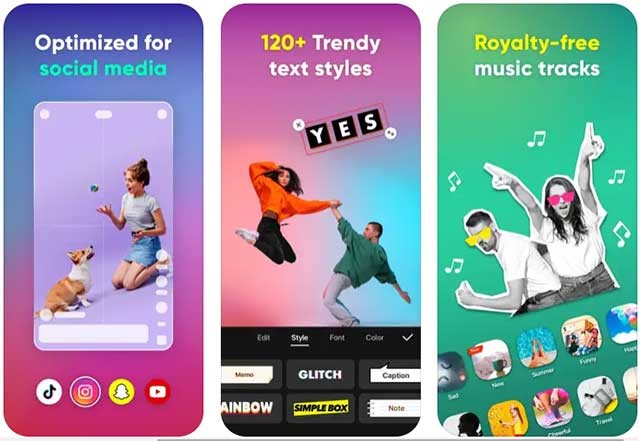 Chỉnh sửa ảnh Live Photo bằng bộ lọc nghệ thuật