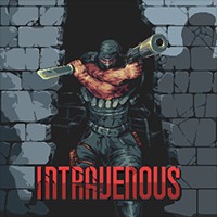 Intravenous Demo 1.1: Game bắn súng top-down hành động