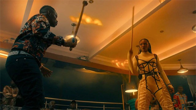 Mãn nhãn với những pha hành động được lồng ghép vào cuộc chiến cảnh sát chống tội phạm gay cấn