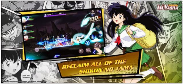 Tìm kiếm viên ngọc Shikon trước khi nó rơi vào tay quỷ vương