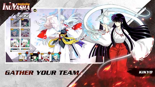 Tập hợp các anh hùng mạnh mẽ để xây dựng một đội quân bất khả chiến bại