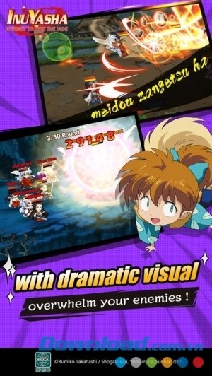 Đồ họa tuyệt đẹp