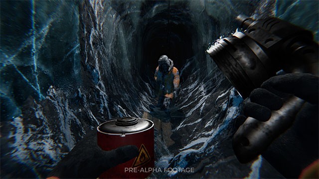 Chiến đấu, giải mã bí ẩn và sống sót ở Nam Cực lạnh lẽo trong game Invariant