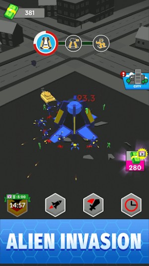 Cuộc chiến căng thẳng