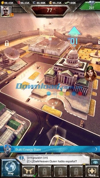 Game đế chế đặc sắc