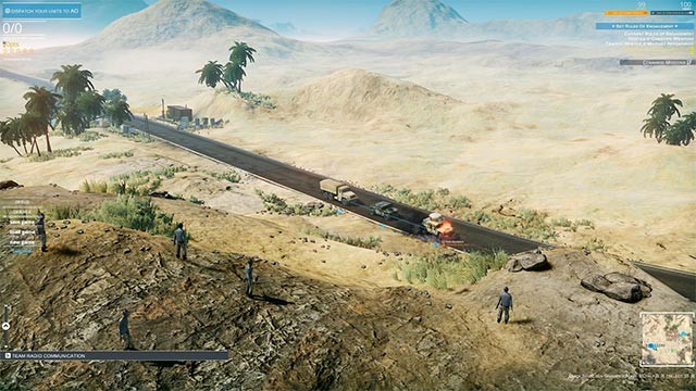 Đa dạng nhiệm vụ và hoạt động trong Invasion Machine