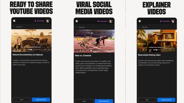 Sử dụng invideo AI để làm video đăng tải trên mạng xã hội, YouTube