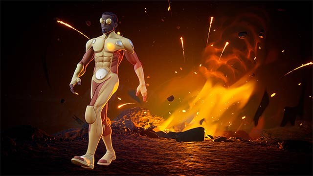 Khám phá sức mạnh siêu anh hùng trong các trận chiến tổ đội tàn bạo