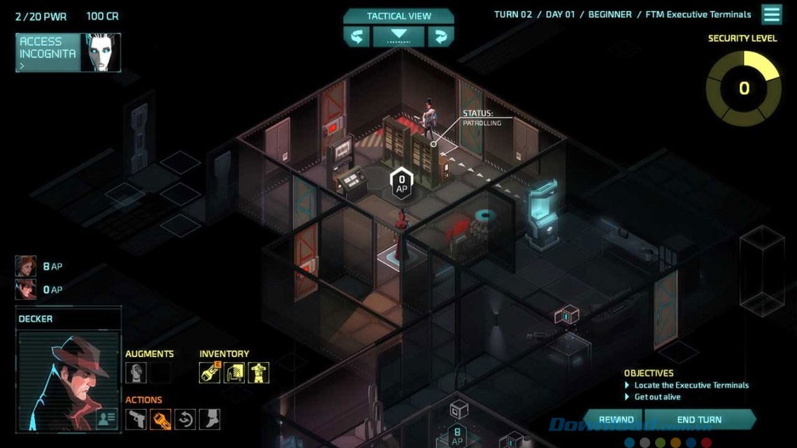 Trang bị cho nhân vật