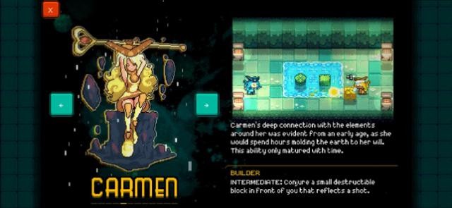 Chọn nhân vật của bạn