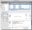 Invoices for Mac OS X 2.6 - Phần mềm quản lý bán hàng