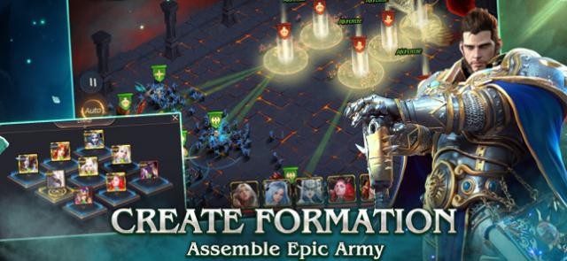 Tạo ra chiến thuật của riêng bạn trong mỗi trận chiến