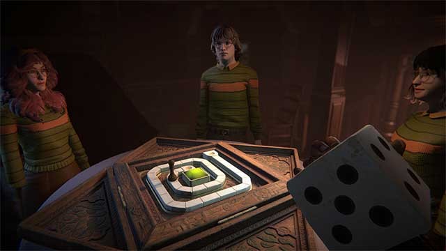 Invokyr là trò chơi kinh dị kết hợp yếu tố board game độc đáo