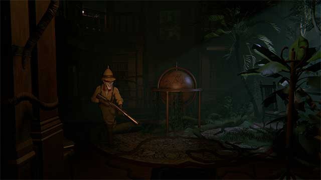 Hợp tác cùng nhau để vượt qua những thực thể kinh hoàng