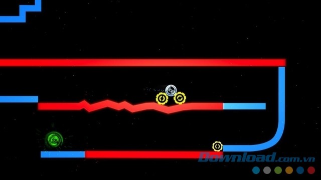 Tận dụng những thứ xuất hiện trong game vui iO the Game cho máy tính và Windows Phone