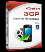 iOrgSoft 3GP Video Converter 5.3.4 - Download & Review
