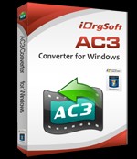 iOrgSoft AC3 Converter 5.3.3 - Download & Review