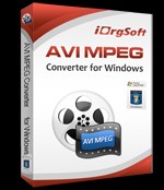 iOrgSoft AVI MPEG Converter 5.3.4 - Download & Review