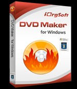 iOrgsoft DVD Maker 2.0.7 - Phần mềm tạo DVD chuyên nghiệp