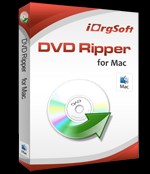 iOrgSoft DVD Ripper for Mac 4.1.3 - Download & Review