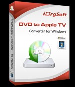 iOrgSoft DVD to Apple TV Converter 3.3.8 - Download & Review