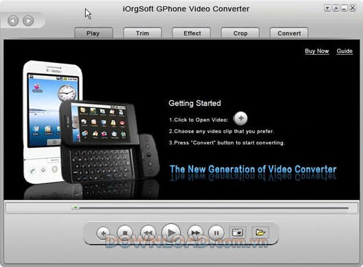 GPhone Video Converter