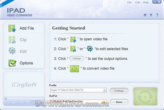 iPad Video Converter