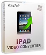 iOrgsoft iPad Video Converter 6.0.0 - Convert AVI to MP4