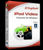 iOrgSoft iPod Video Converter 5.3.4 - Download & Review