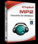 iOrgSoft MP2 Converter 5.3.3 - Download & Review
