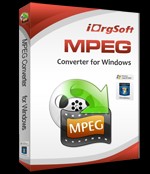 iOrgSoft MPEG Converter 5.3.4 - Download & Review