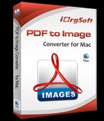 iOrgsoft PDF to Image Converter for Mac 3.1.0 - Convert PDF to Image