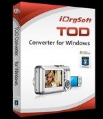 iOrgSoft Tod Converter 5.3.3 - Download & Review