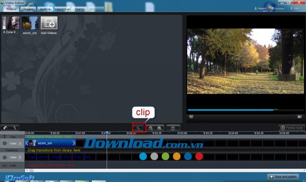 iOrgsoft Video Editor