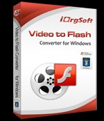 iOrgSoft Video to Flash Converter 4.3.1 - Download