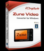 iOrgSoft Zune Video Converter 5.3.4 - Download & Review