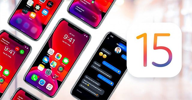 Ra mắt iOS 15 với hàng loạt tính năng mới giúp nâng cấp trải nghiệm người dùng