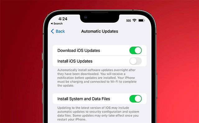2 cách cài đặt iOS 16 Beta mới