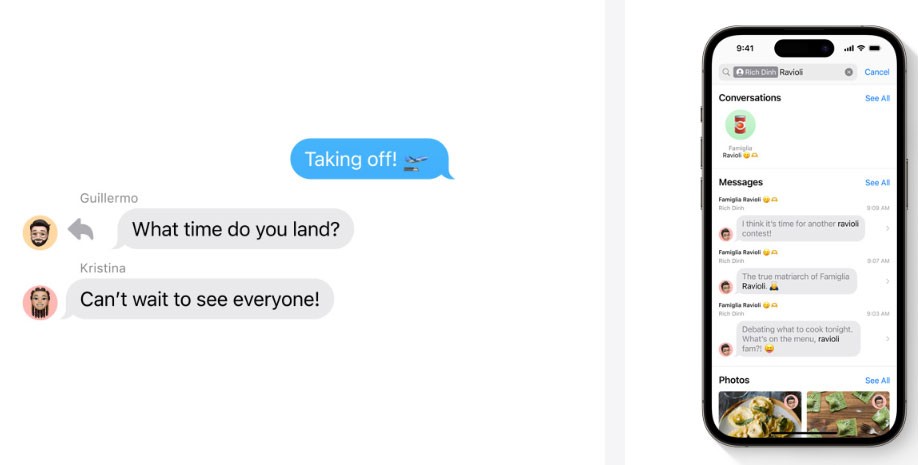 Trả lời tin nhắn nhanh chóng