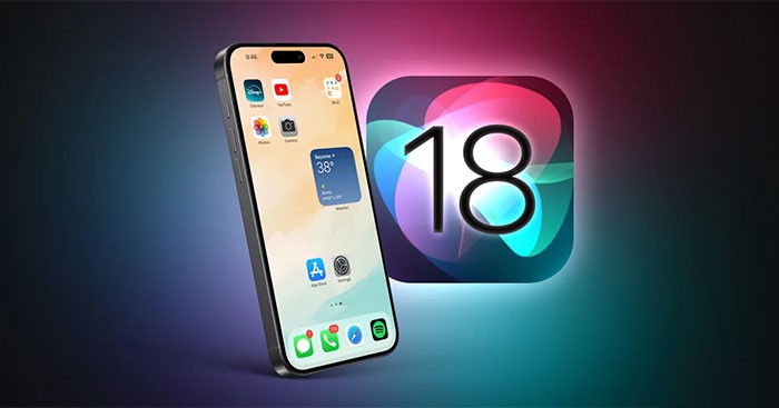 iOS 18 mang đến những tính năng mới thú vị