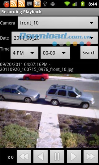 IP Cam Viewer Pro for Android