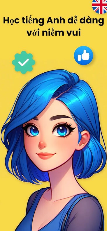 Học từ vựng Tiếng Anh dễ dàng