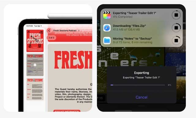 Bứt phá mọi giới hạn trên iPad