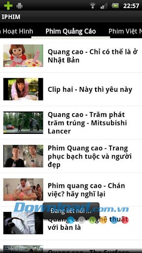 iPhim - Phim tổng hợp for Android