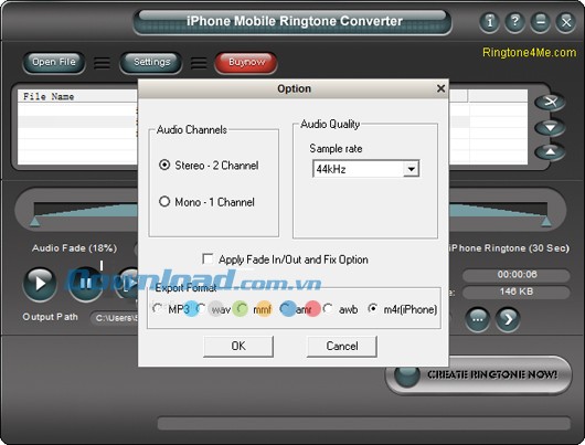 iPhone Mobile Ringtone Converter