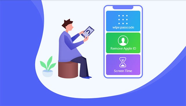 iPhone Unlocker hỗ trợ mở khóa hầu hết các dòng iPhone, iPad, iPod Touch đời mới và đời cũ