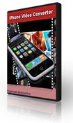 iPhone Video Converter - Chuyển đổi video sang định dạng iPhone