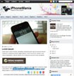 iPhoneMania - Blog về iPhone cho Blogger