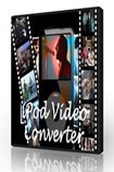 iPOD Video Converter 2012 - Chuyển đổi video sang iPod